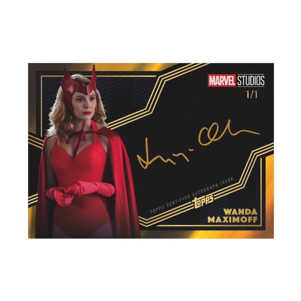 2026 Topps Vault Marvel Checklist Guide