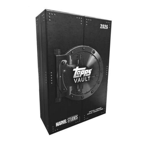 2026 Topps Vault Marvel Checklist Guide