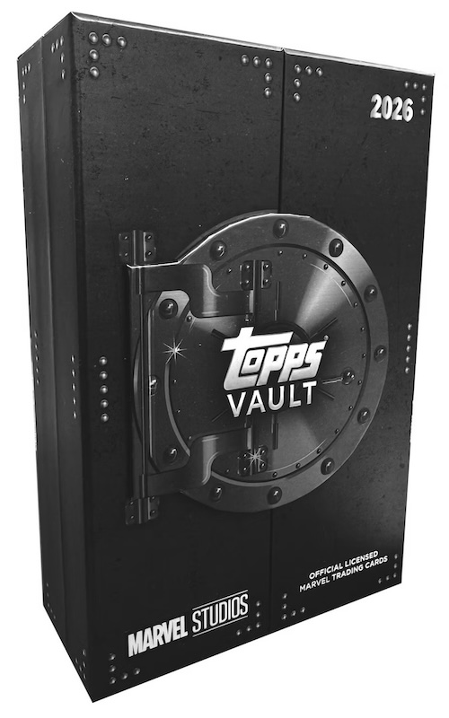 2026 Topps Vault Marvel Checklist Guide in-content 1