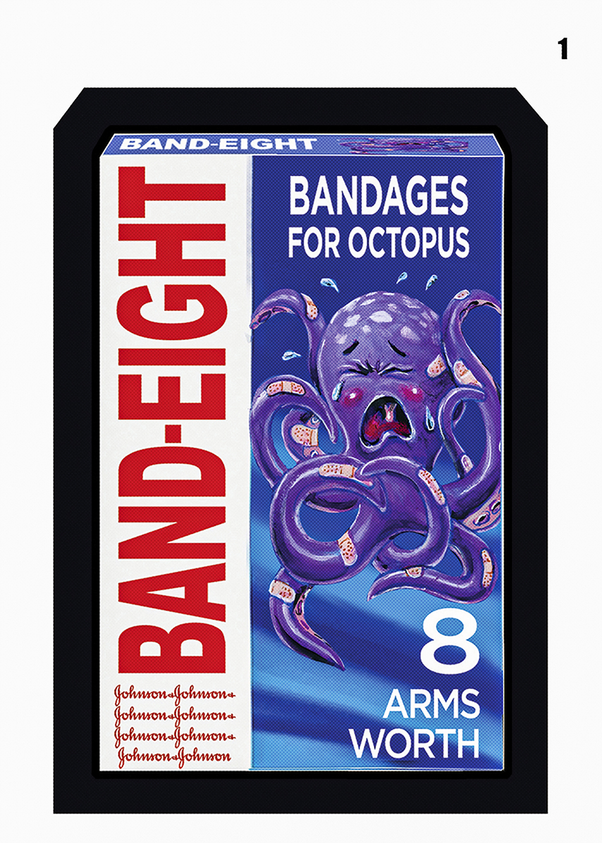 2026 Topps Wacky Packages All New Series Guide in-content 9