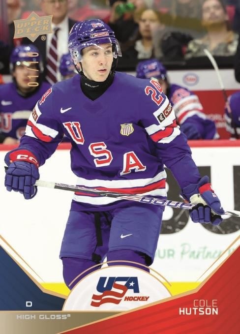 2026 Upper Deck Team USA Juniors Hockey Checklist Guide in-content 1