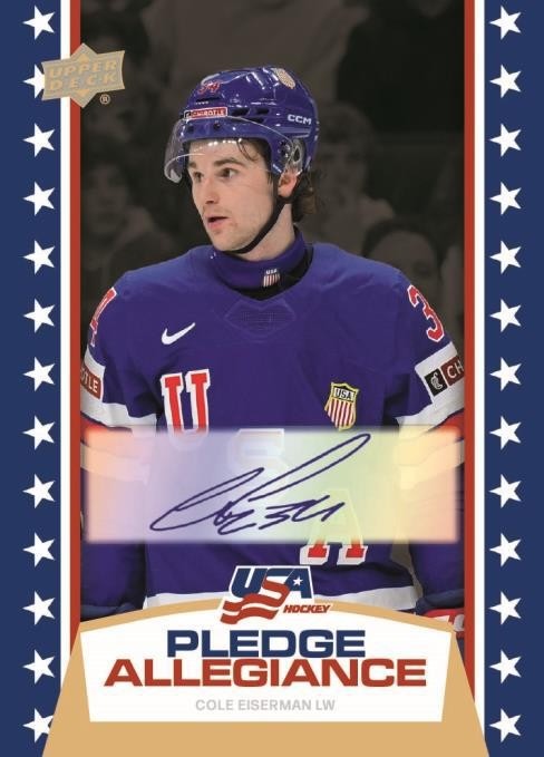 2026 Upper Deck Team USA Juniors Hockey Checklist Guide in-content 4