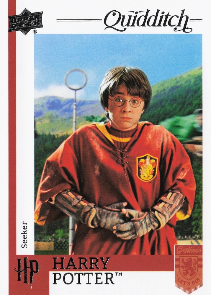 2026 Upper Deck Tim Hortons Harry Potter Checklist Guide in-content 11