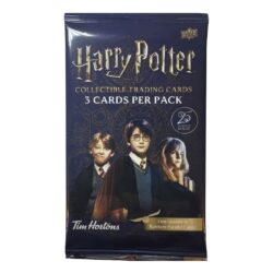 2026 Upper Deck Tim Hortons Harry Potter Checklist Guide