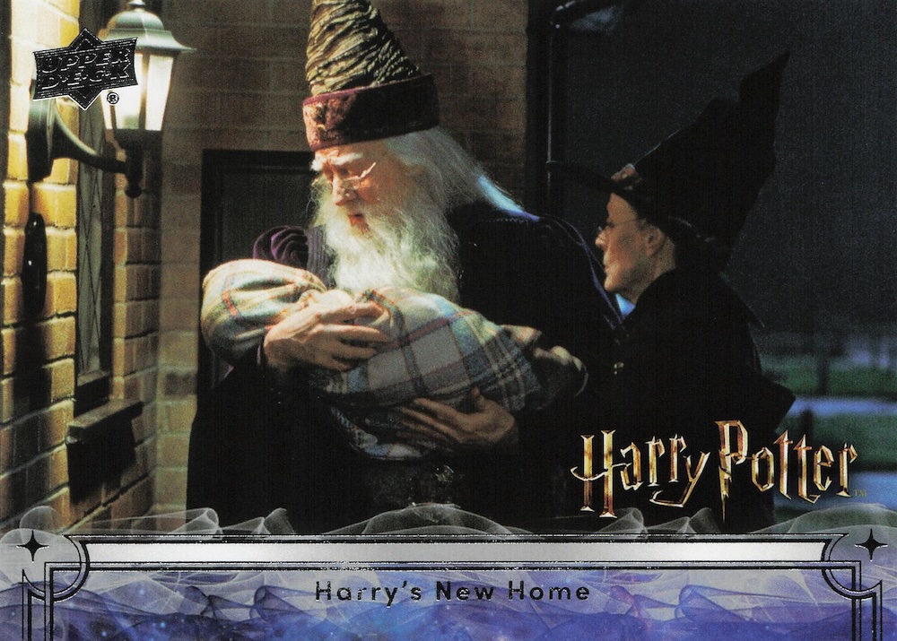 2026 Upper Deck Tim Hortons Harry Potter Checklist Guide in-content 10