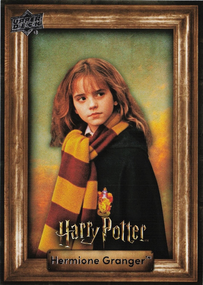 2026 Upper Deck Tim Hortons Harry Potter Checklist Guide in-content 12
