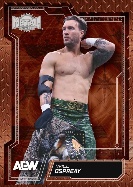 2027 Skybox Metal Universe AEW Wrestling Guide in-content 9