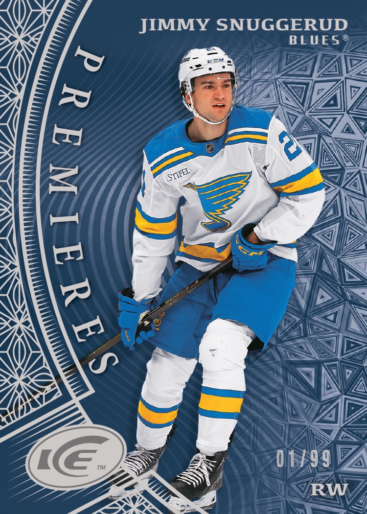 Guide de vérification de hockey sur glace Upper Deck 2025-26 (dans le contenu 10)