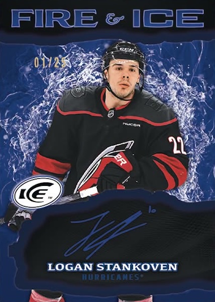 Guide de vérification de hockey sur glace Upper Deck 2025-26 (dans le contenu 16)