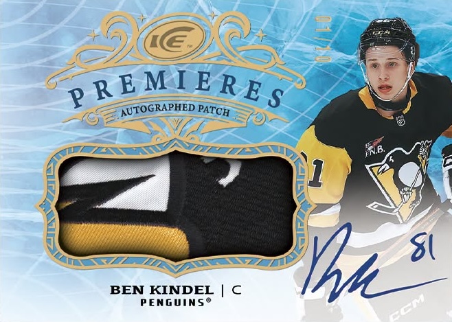 Guide de vérification de hockey sur glace Upper Deck 2025-26 (dans le contenu 15)