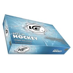2025-26 Upper Deck Ice Hockey Checklist Guide