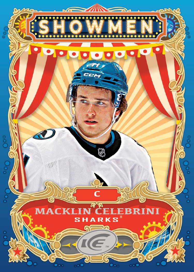 Guide de vérification de hockey sur glace Upper Deck 2025-26 (dans le contenu 12)