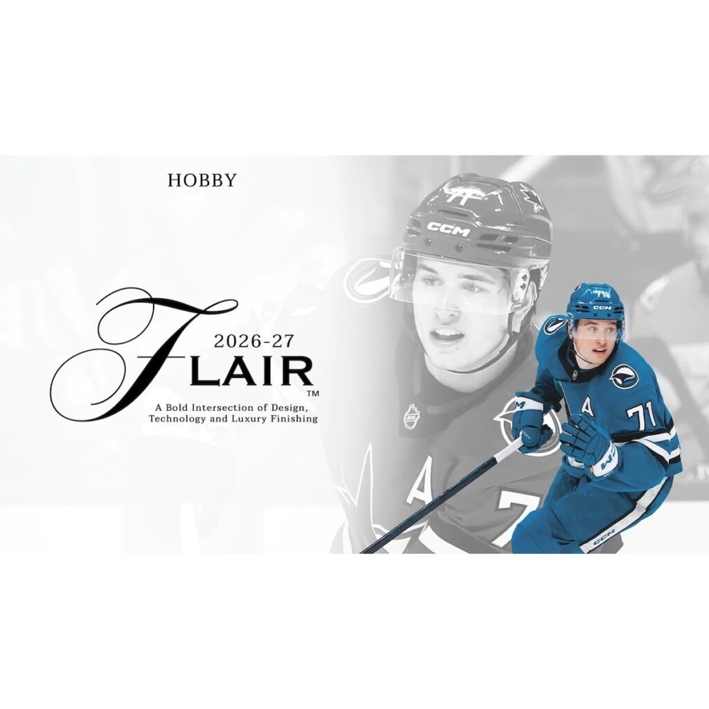 2026-27 Flair Hockey Guide