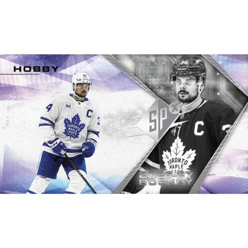 2026-27 SPx Hockey Guide