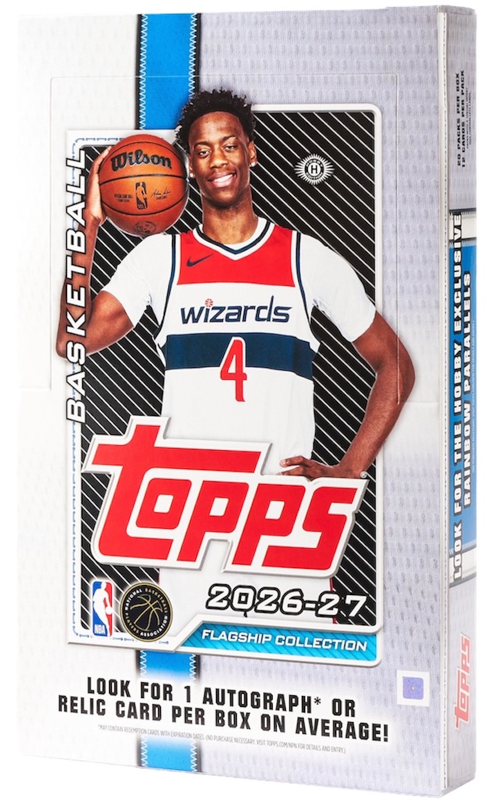 2026-27 Topps Flagship Basketball Checklist Guide in-content 1