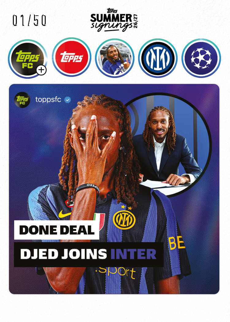 2026-27 Topps Summer Signings UEFA Club Competitions Soccer Checklist Guide in-content 11