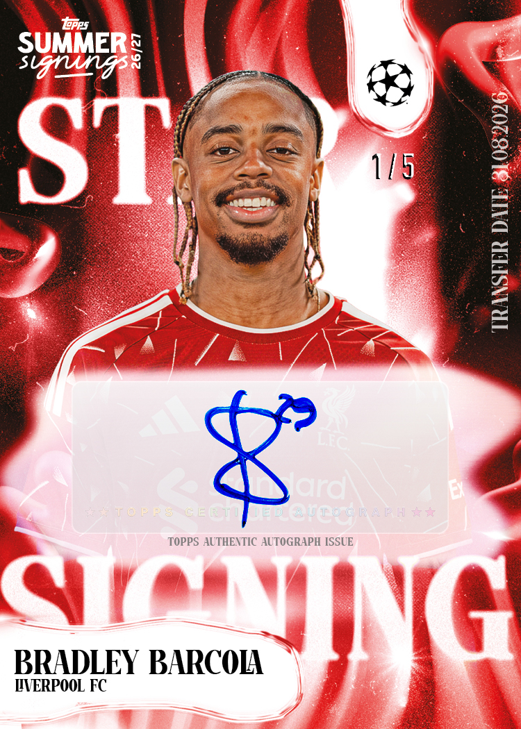 2026-27 Topps Summer Signings UEFA Club Competitions Soccer Checklist Guide in-content 12