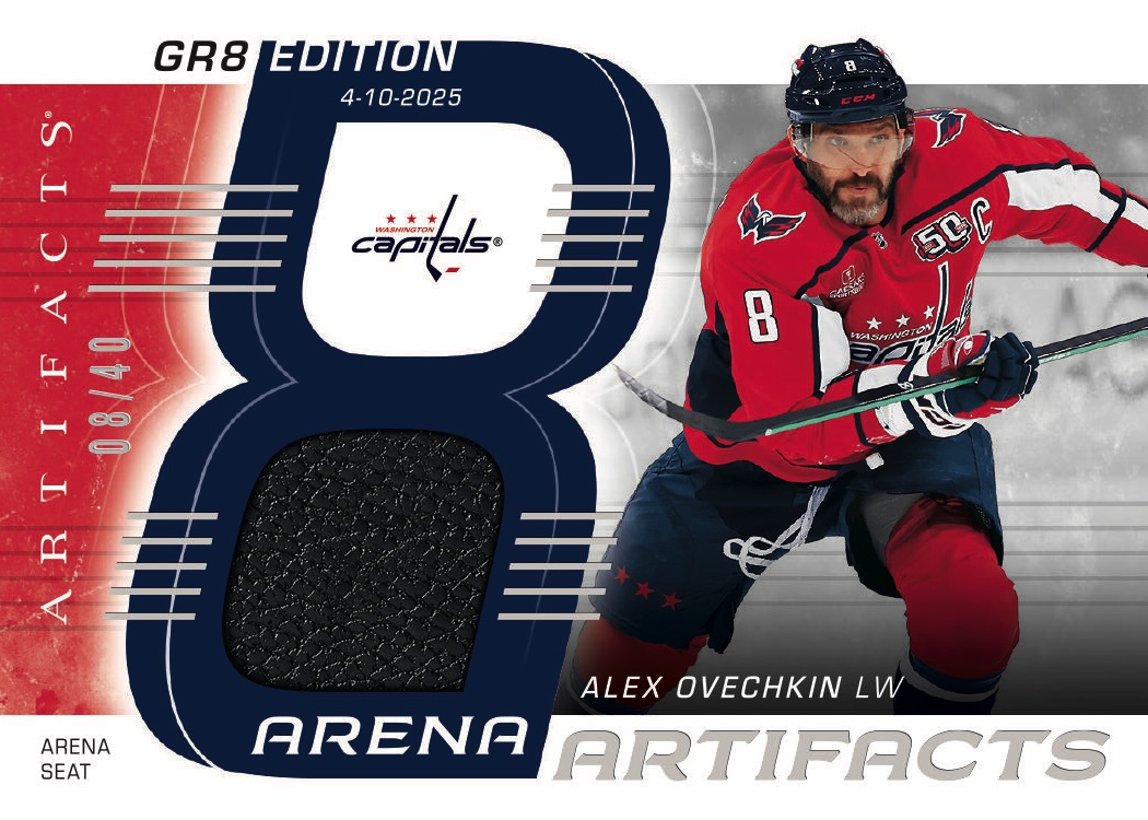 2026-27 Upper Deck Artifacts Hockey Checklist Guide in-content 13