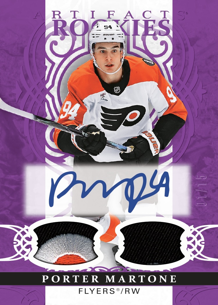 2026-27 Upper Deck Artifacts Hockey Checklist Guide in-content 11