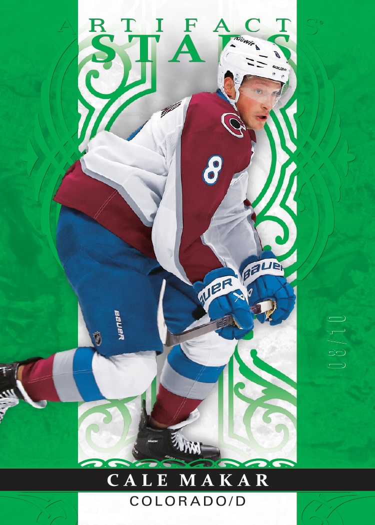2026-27 Upper Deck Artifacts Hockey Checklist Guide in-content 10