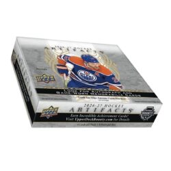 2026-27 Upper Deck Artifacts Hockey Checklist Guide