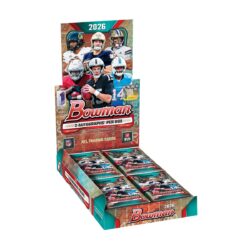 2026 Bowman Football Checklist Guide