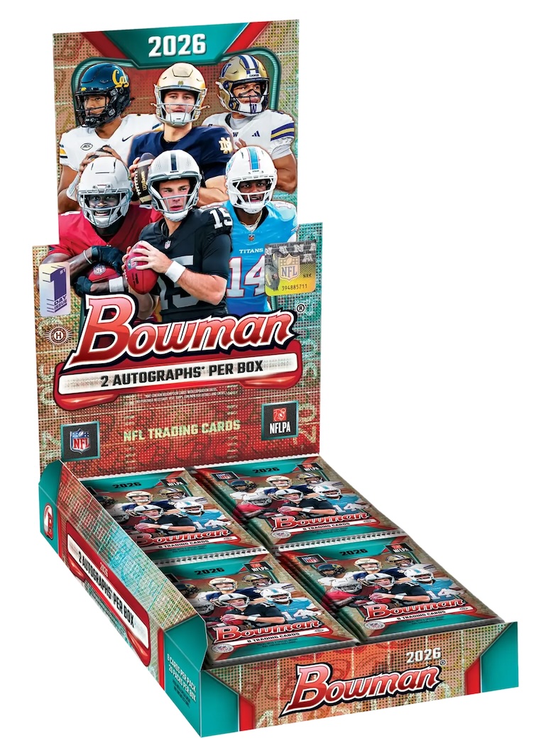 2026 Bowman Football Checklist Guide in-content 1