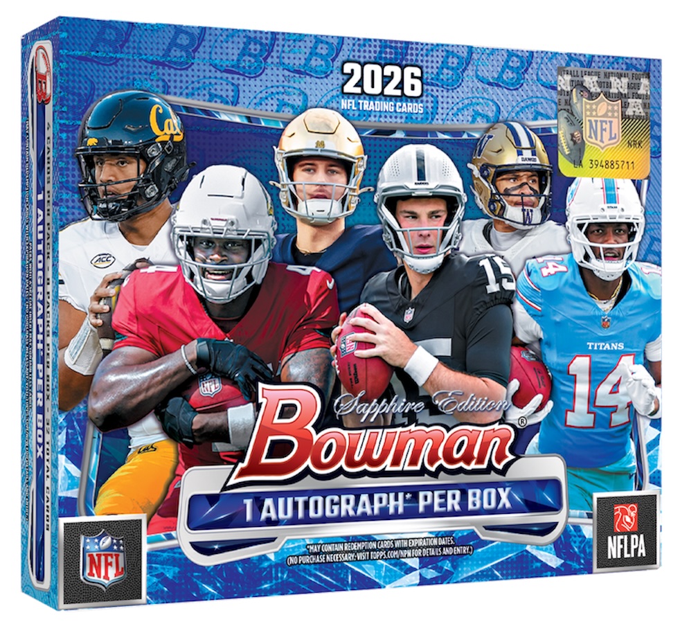 2026 Bowman Sapphire Football Guide in-content 1