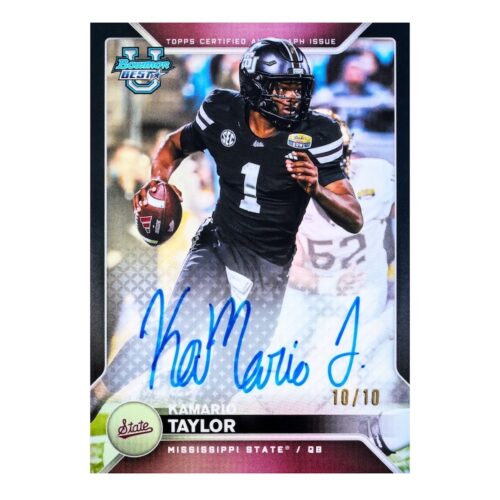 2026 Bowman University Best Football Guide