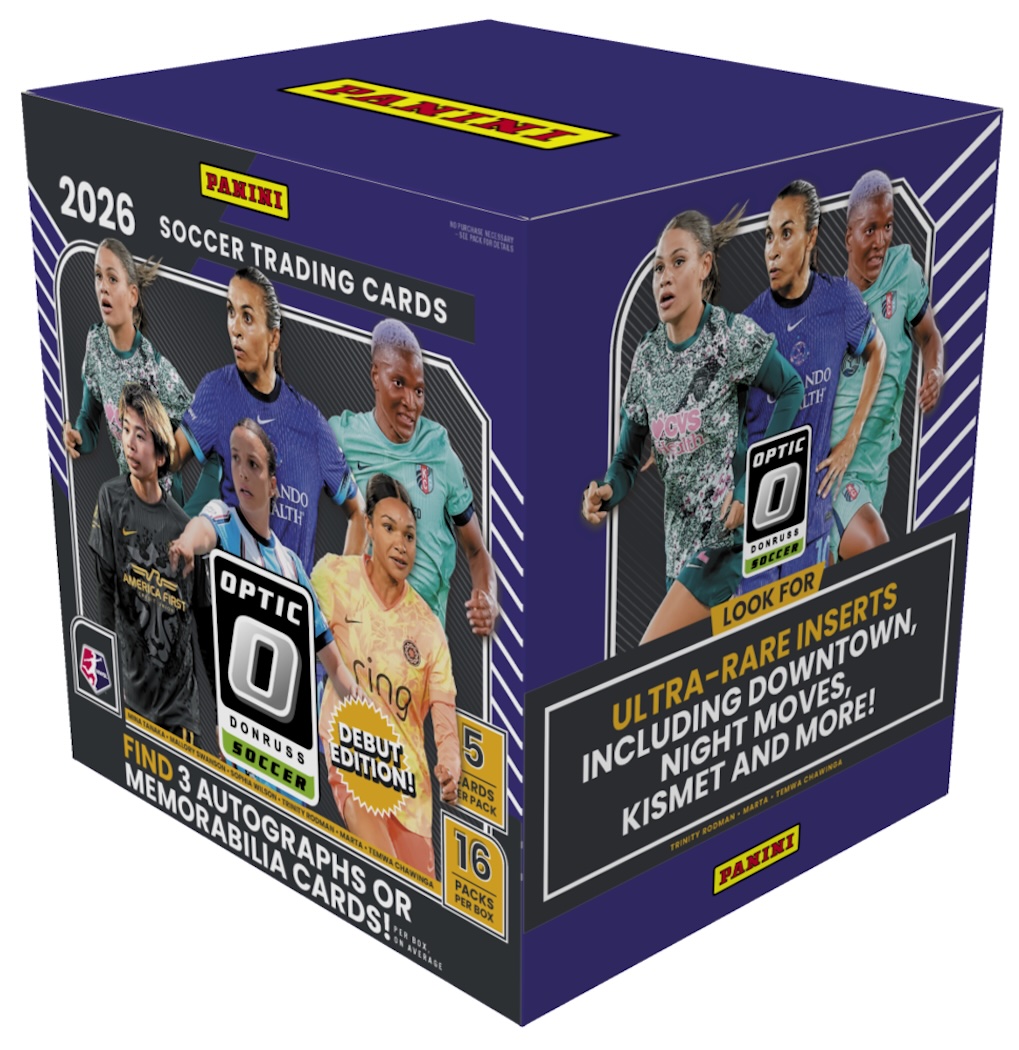 2026 Donruss Optic NWSL Soccer Guide in-content 1