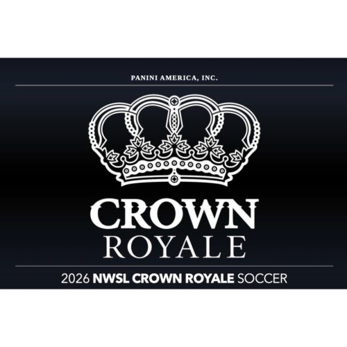 2026 Panini Crown Royale NWSL Soccer Guide