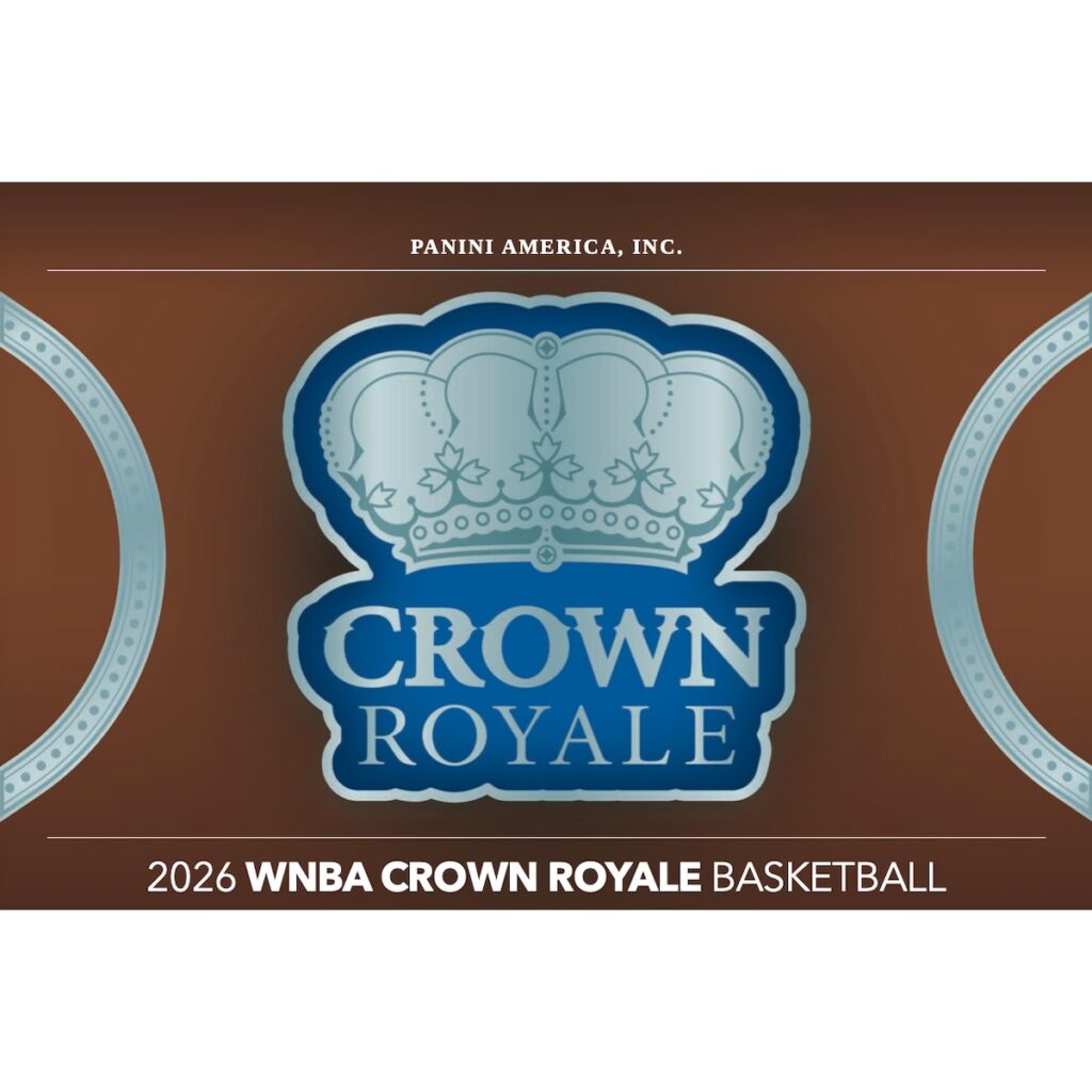 2026 Panini Crown Royale WNBA Basketball Guide