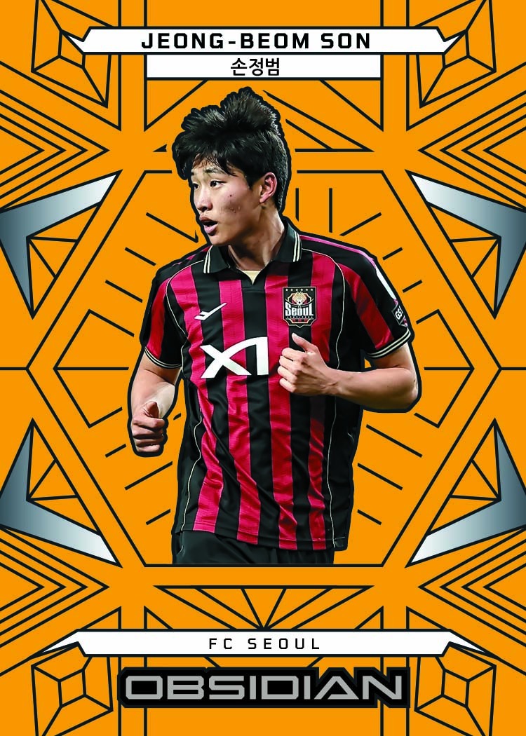 2026 Panini Obsidian K League Soccer Guide in-content 11