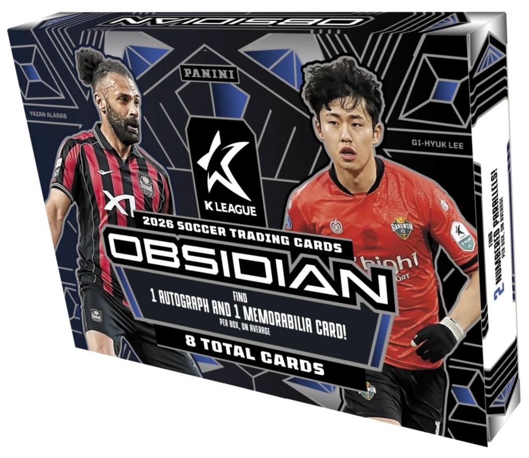 2026 Panini Obsidian K League Soccer Guide in-content 1
