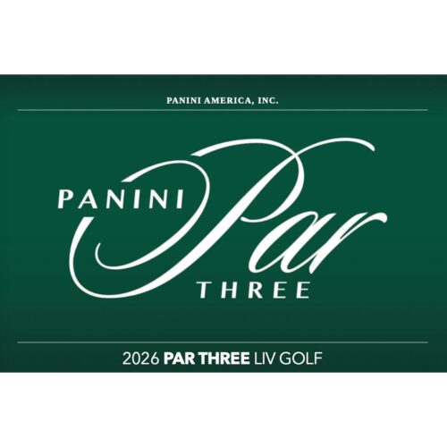 2026 Panini Par Three LIV Golf Guide