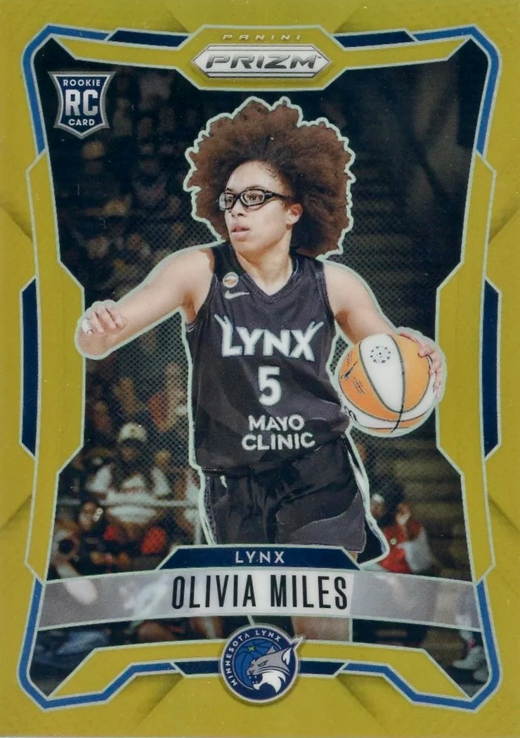 2026 Panini Prizm WNBA Basketball Checklist Guide in-content 10