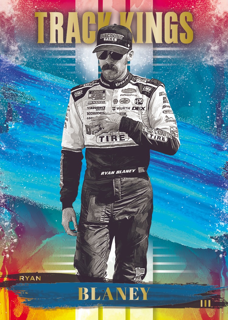 2026 Panini Track Kings NASCAR Racing Guide in-content 13