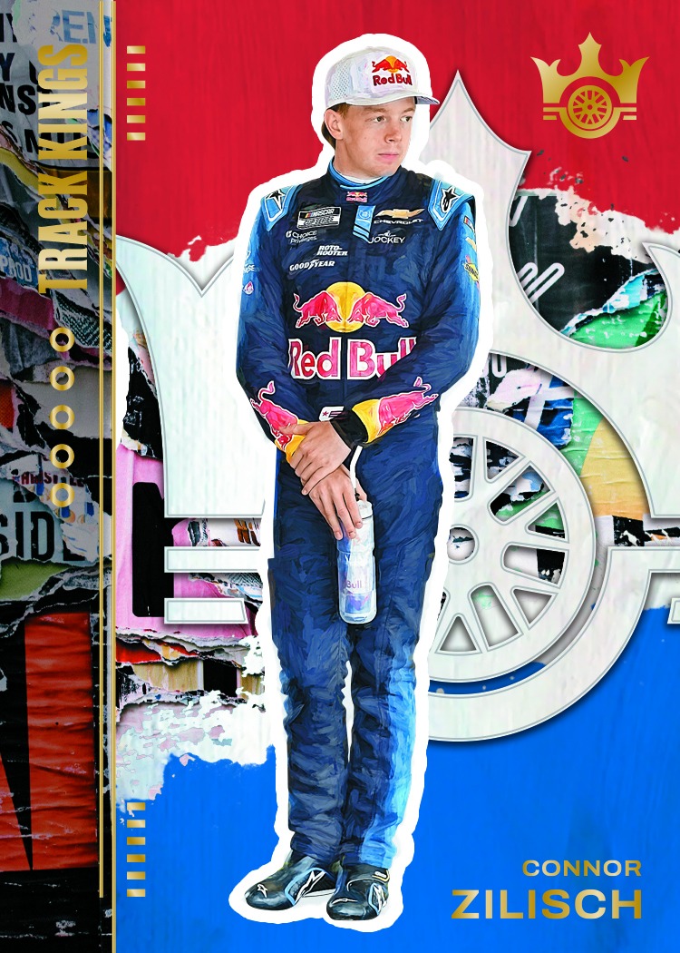 2026 Panini Track Kings NASCAR Racing Guide in-content 11