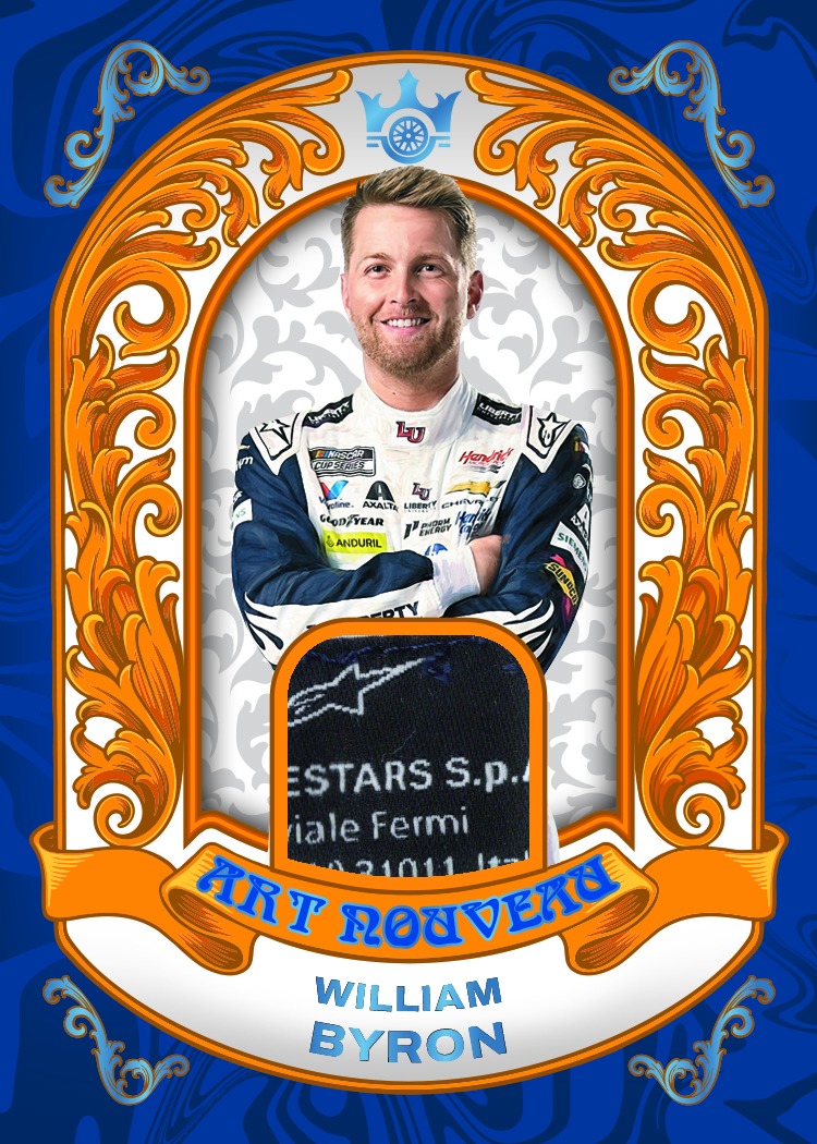 2026 Panini Track Kings NASCAR Racing Guide in-content 19