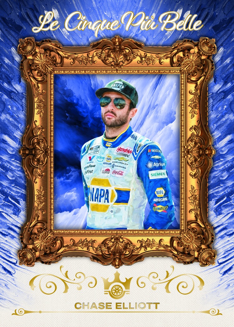 2026 Panini Track Kings NASCAR Racing Guide in-content 16