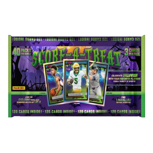 2026 Score-A-Treat Multi-Sport Guide