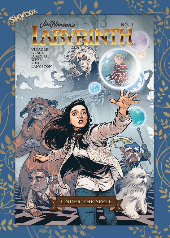 2026 Skybox Labyrinth 40th Anniversary Guide in-content 9