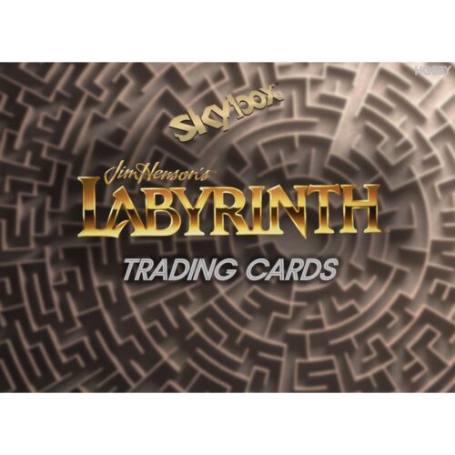 2026 Skybox Labyrinth 40th Anniversary Guide