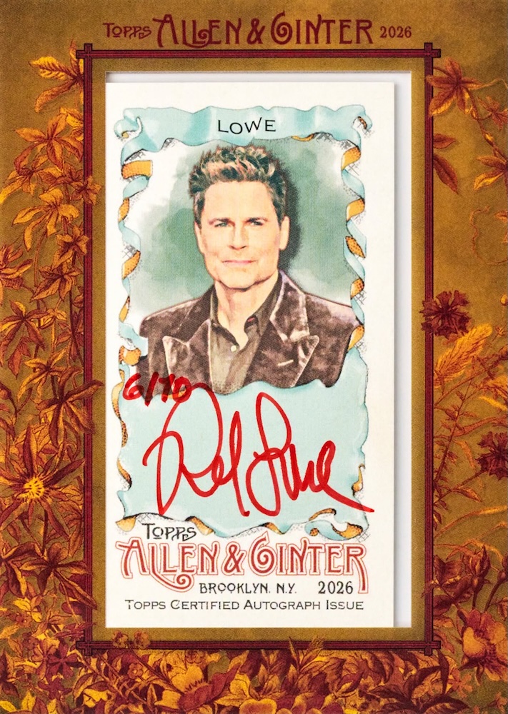 2026 Topps Allen & Ginter Baseball Checklist Guide in-content 16