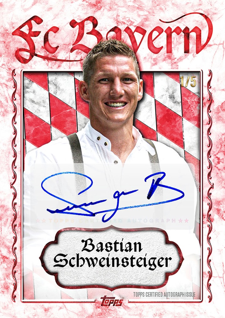 2026 Topps Cardtober Fest FC Bayern Munchen Soccer Guide in-content 5