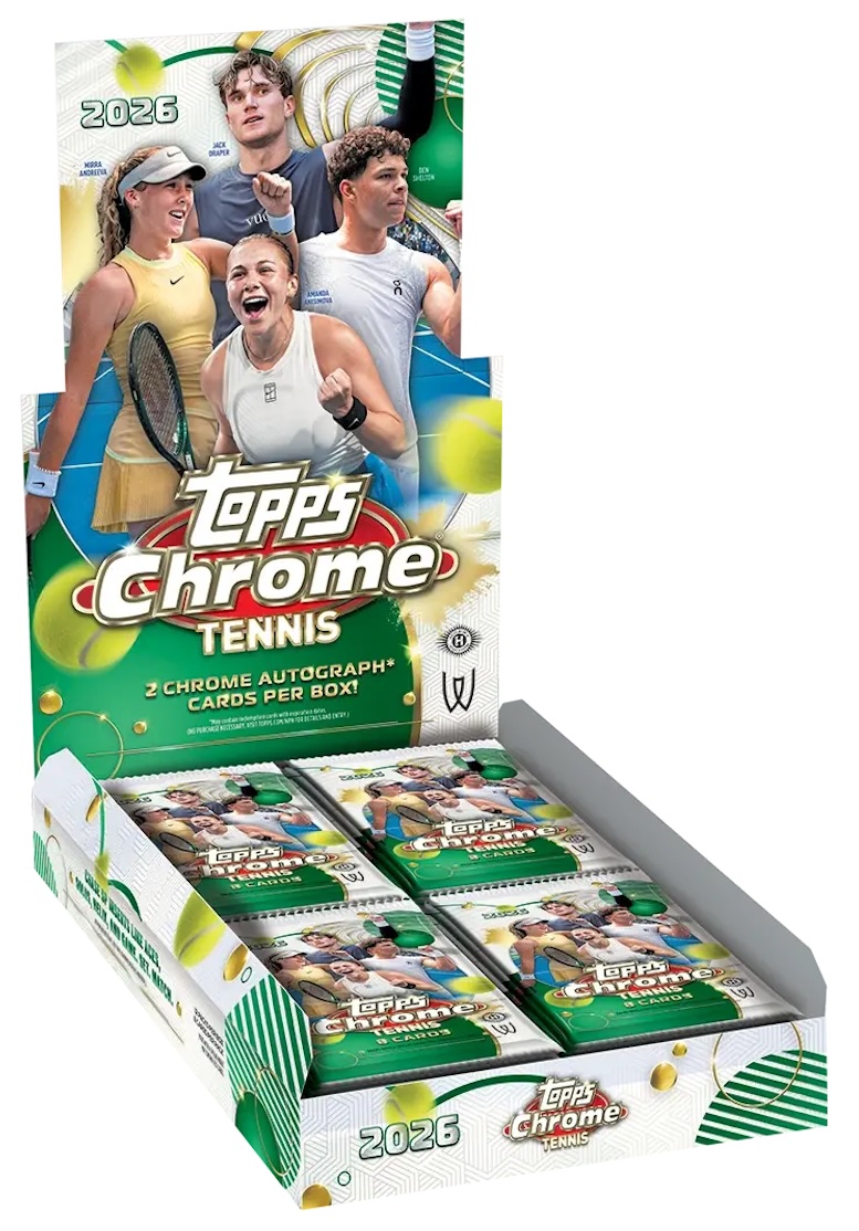 2026 Topps Chrome Tennis Checklist Guide in-content 1