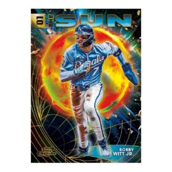 2026 Topps Cosmic Chrome Baseball Checklist Guide