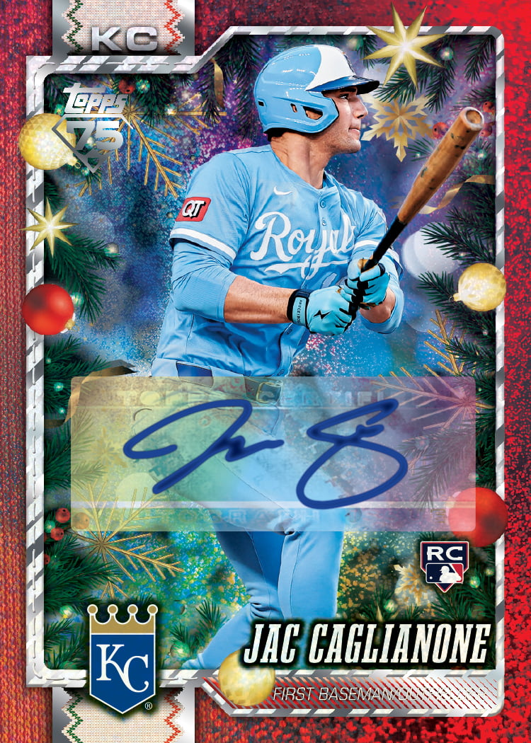 2026 Topps Holiday Baseball Checklist Guide in-content 13