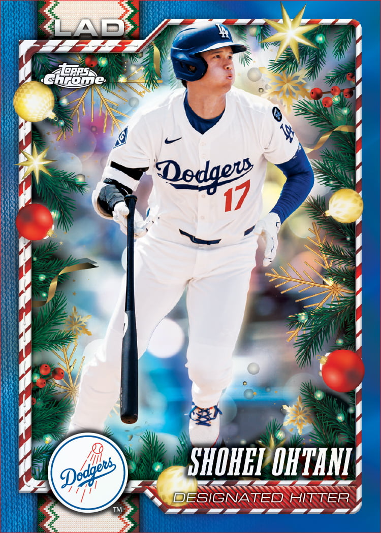2026 Topps Holiday Baseball Checklist Guide in-content 10