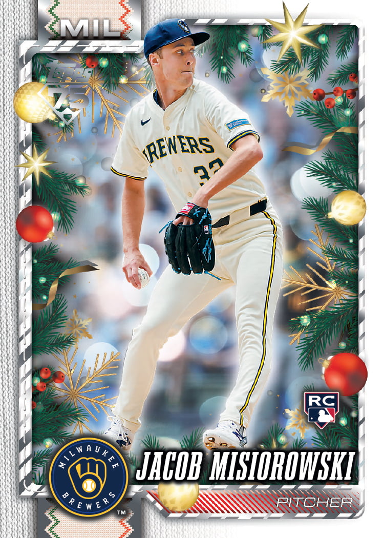2026 Topps Holiday Baseball Checklist Guide in-content 9